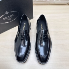 Prada Leather Shoes